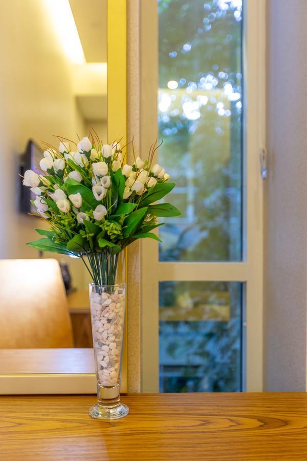 Aksent Hotel Baku Bagian luar foto